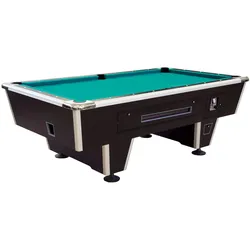 Winsport Billardtisch "Orlando", 8 ft, Mit Münzung