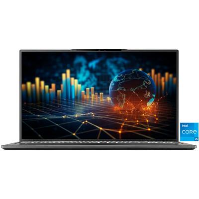 CAPTIVA Business-Notebook "Business/Office I10-0699GE", schwarz, 16 GB RAM 500 GB SSD, Core i5, ohne Betriebssystem, Notebooks