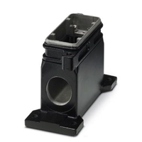 Phoenix Contact 1411054 - Schwarz - Aluminium-Guss - China - -40 - 125 °C - 189 m - 80 mm