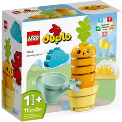 LEGO® DUPLO 10981 Wachsende Karotte