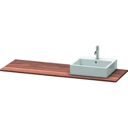 Duravit Konsole „XSquare“ in Amerikanischer Nussbaum