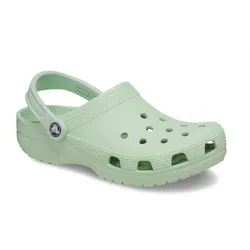 Crocs CLASSIC CLOG - bequeme Allround-Schuhe   - Plaster (3VS) 39-40