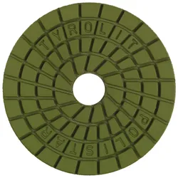 TYROLIT POLISTAR DxT 100x3 Für Gestein, Form: 65A, Art. 293737