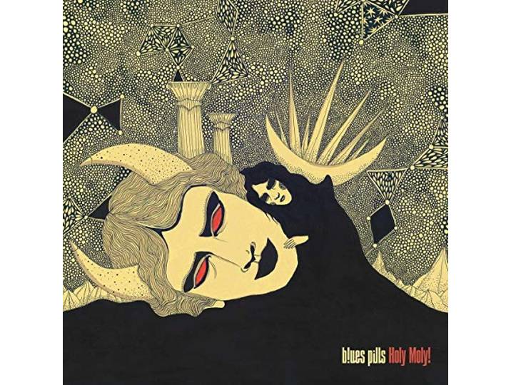 Blues Pills - Holy Moly!