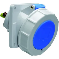 Bals Elektrotech. Anbausteckdose geneigt 32A 12823