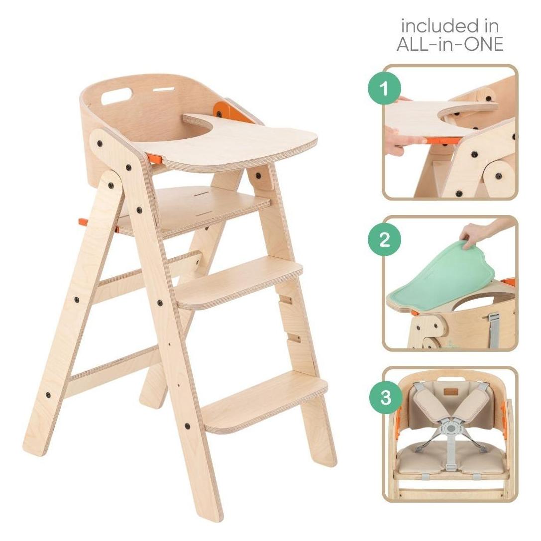 MamaToyz Mychair All-in-One (10MYCNATALL)