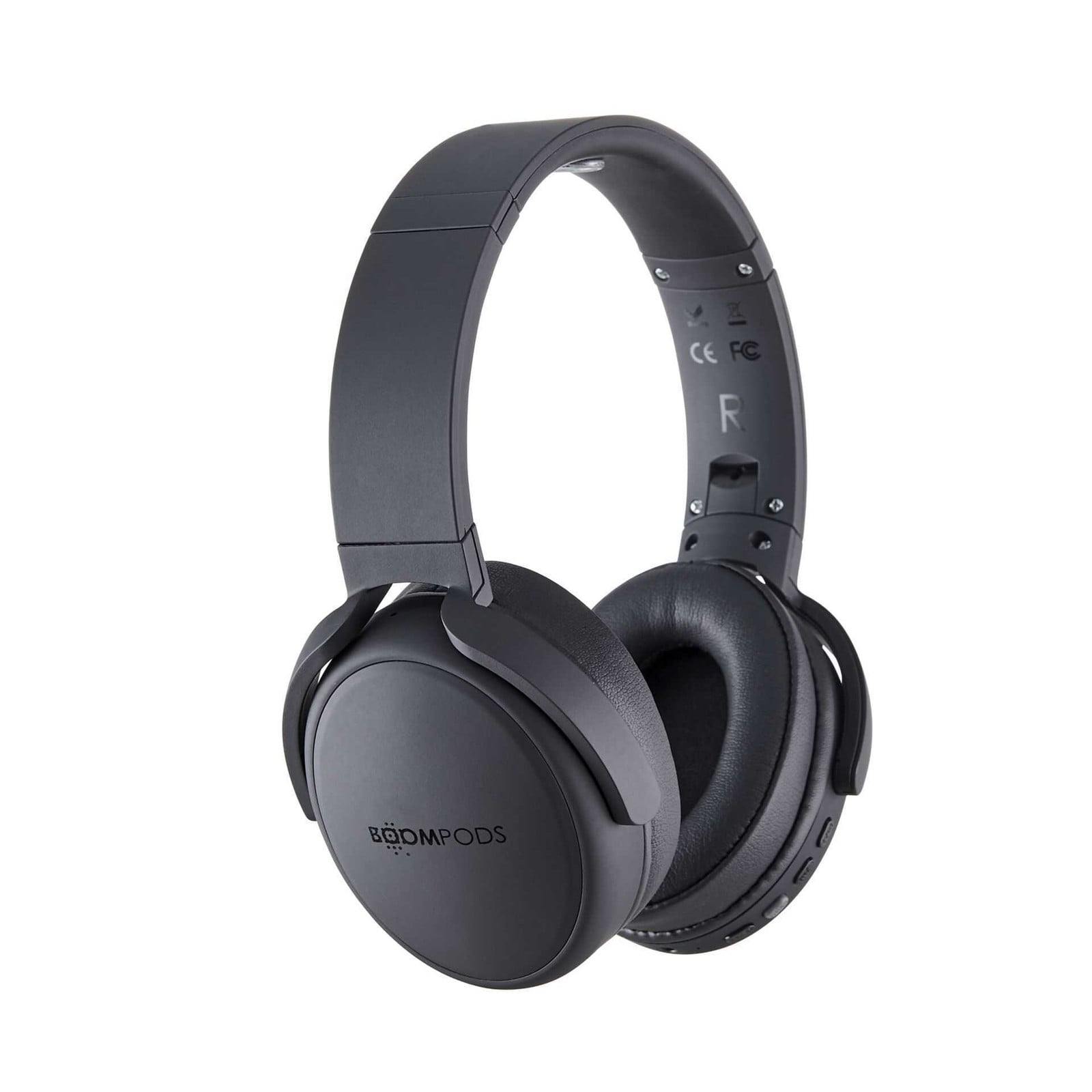 Boompods Headpods Pro Bluetooth oortjes - Zwart