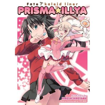 Fate/Kaleid Liner Prisma Illya, Taschenbuch von Hiroshi Hiroyama, Random House N.Y.