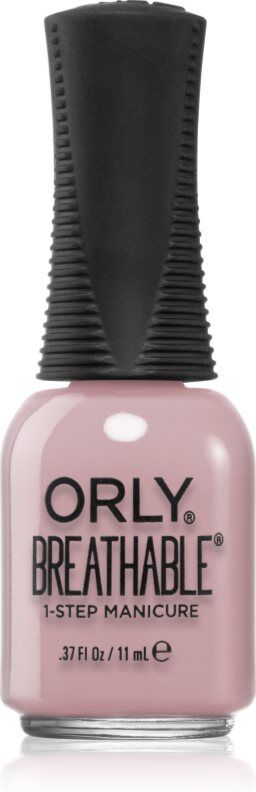 Orly Breathable vernis à ongles traitant teinte Pamper Me 11 ml