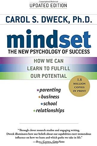 Dweck, Carol S. - Mindset: The New Psychology of Success - Preis vom 13.10.2026 11:25:28 h