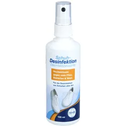 Param Schuh-desinfektion 1X100 ml