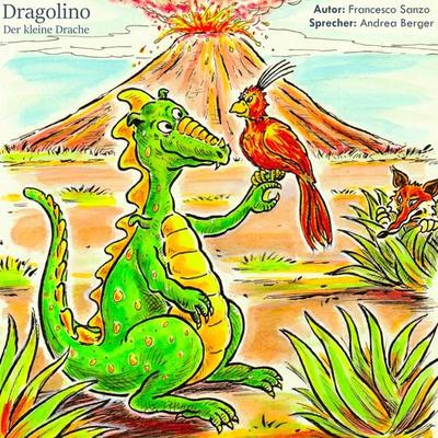 Dragolino - Francesco Sanzo, Audio, 4061707501739