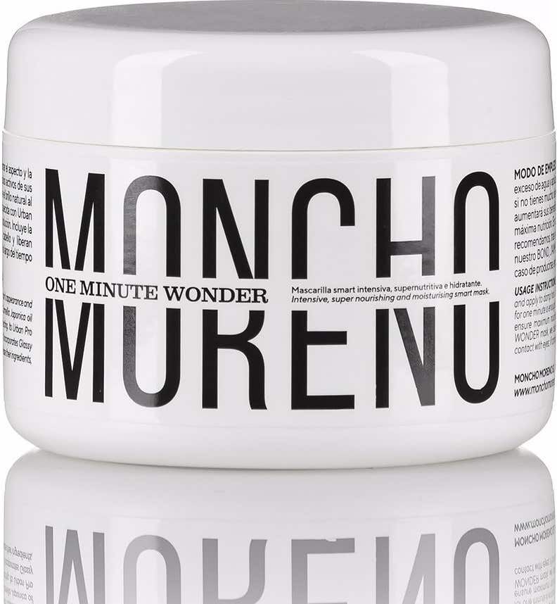 Moncho Moreno One Minute Wonder Mask 250ml