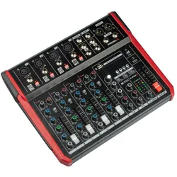 Proel Playmix 8 - Mischpult