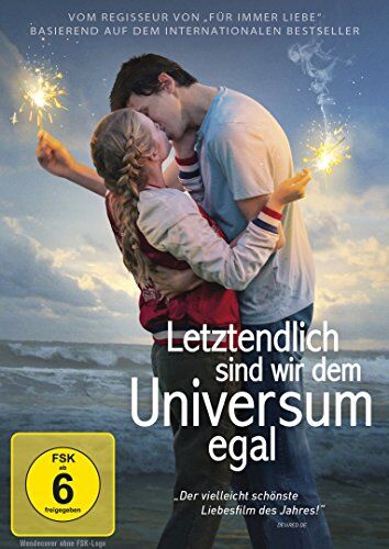 Michael Sucsy - Letztendlich sind wir dem Universum egal - Preis vom 09.10.2026 07:28:09 h