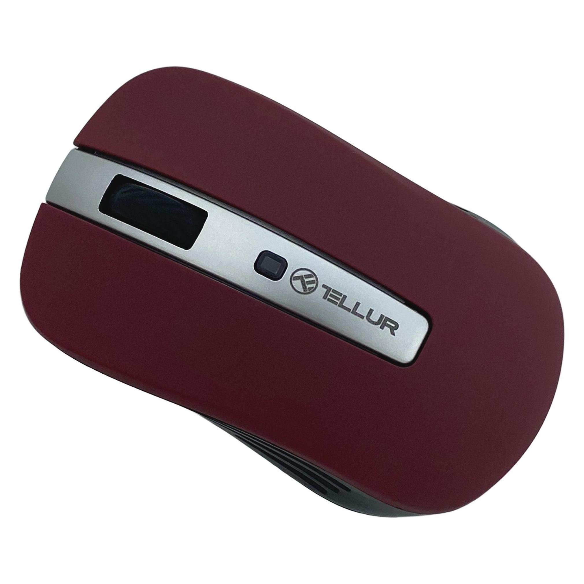 Tellur Basic Wireless Mouse LED (Kabellos) (TLL491091)