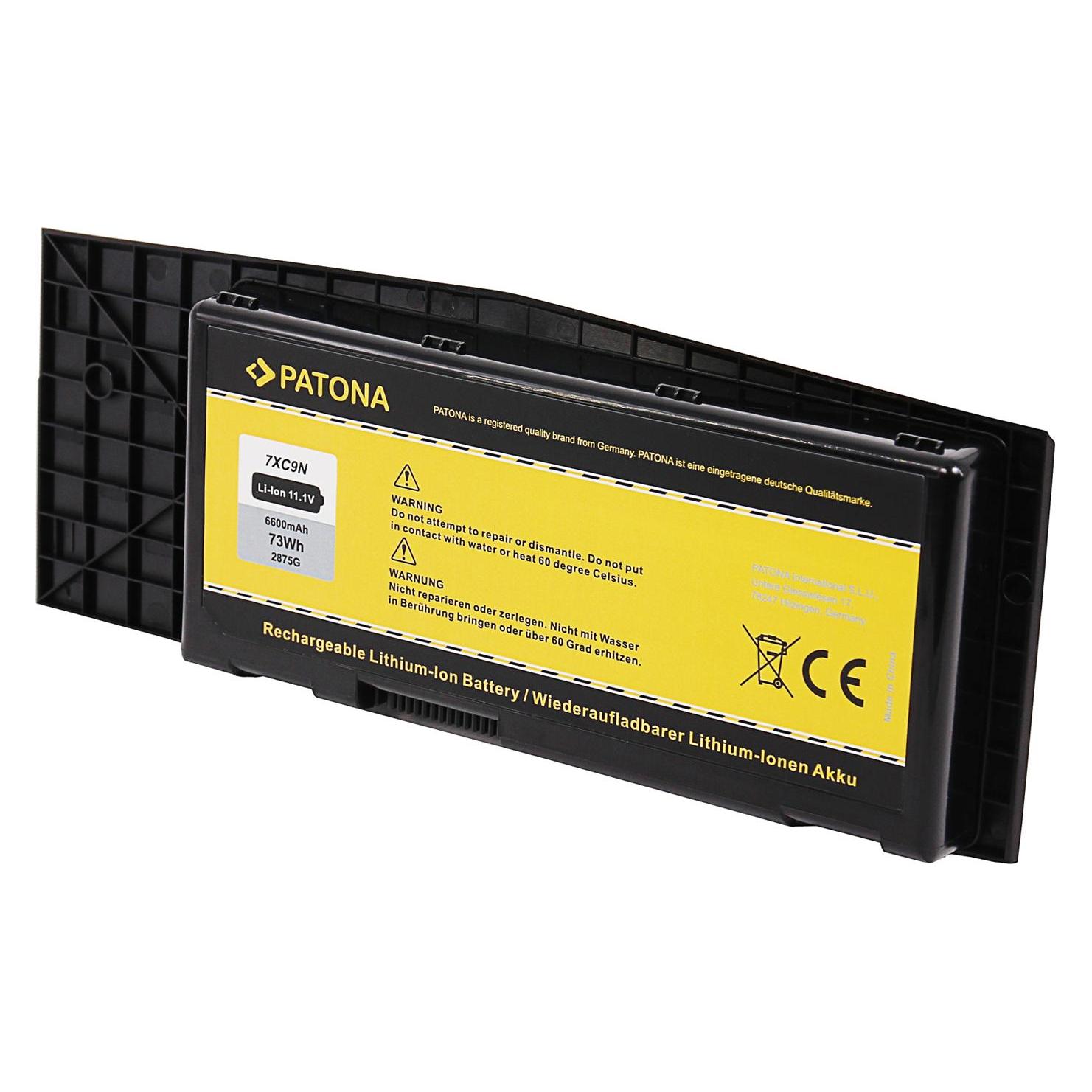 Patona 2875 (9 Zellen, 6600 mAh) (2875)