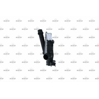 NRF Ladeluftkühler 30956 für DACIA