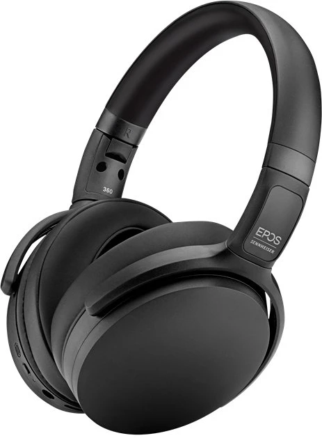 Epos ADAPT 361 Headset Bluetooth USB-C Dongle Schwarz Microsoft Teams