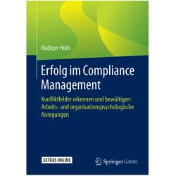 Erfolg im Compliance Management, Fachbücher von Rüdiger Hein