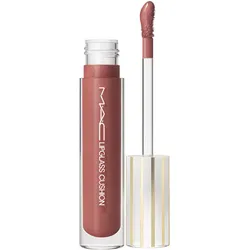 MAC Lipglass Cushion High-Pigment Lip Oil - braun