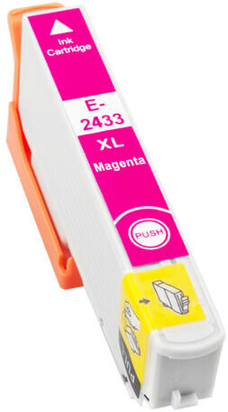 4PAPER Epson T2433 Magenta Compatível