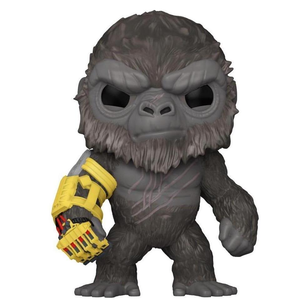Funko Godzilla vs. Kong 2 POP! Movies Vinyl Figur Kong 9 cm (OC75927)