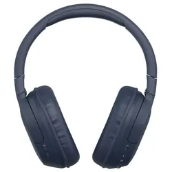 Belkin SoundForm Surround Kabelloser Over-Ear-Kopfhörer blau