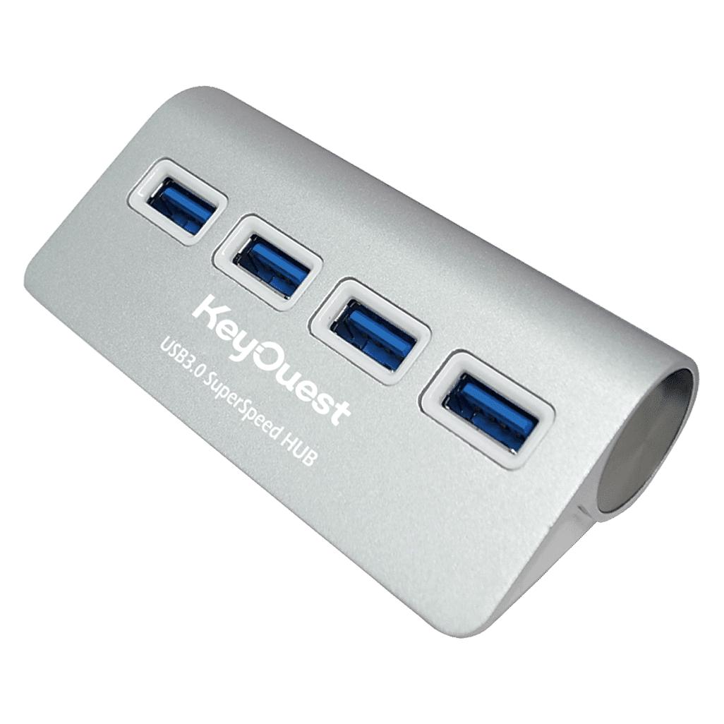 StarTech USB 3 4-Port Hub (USB-A, 4 Ports) (ST43004UA)