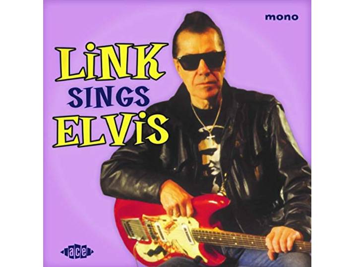 Link Sings Elvis