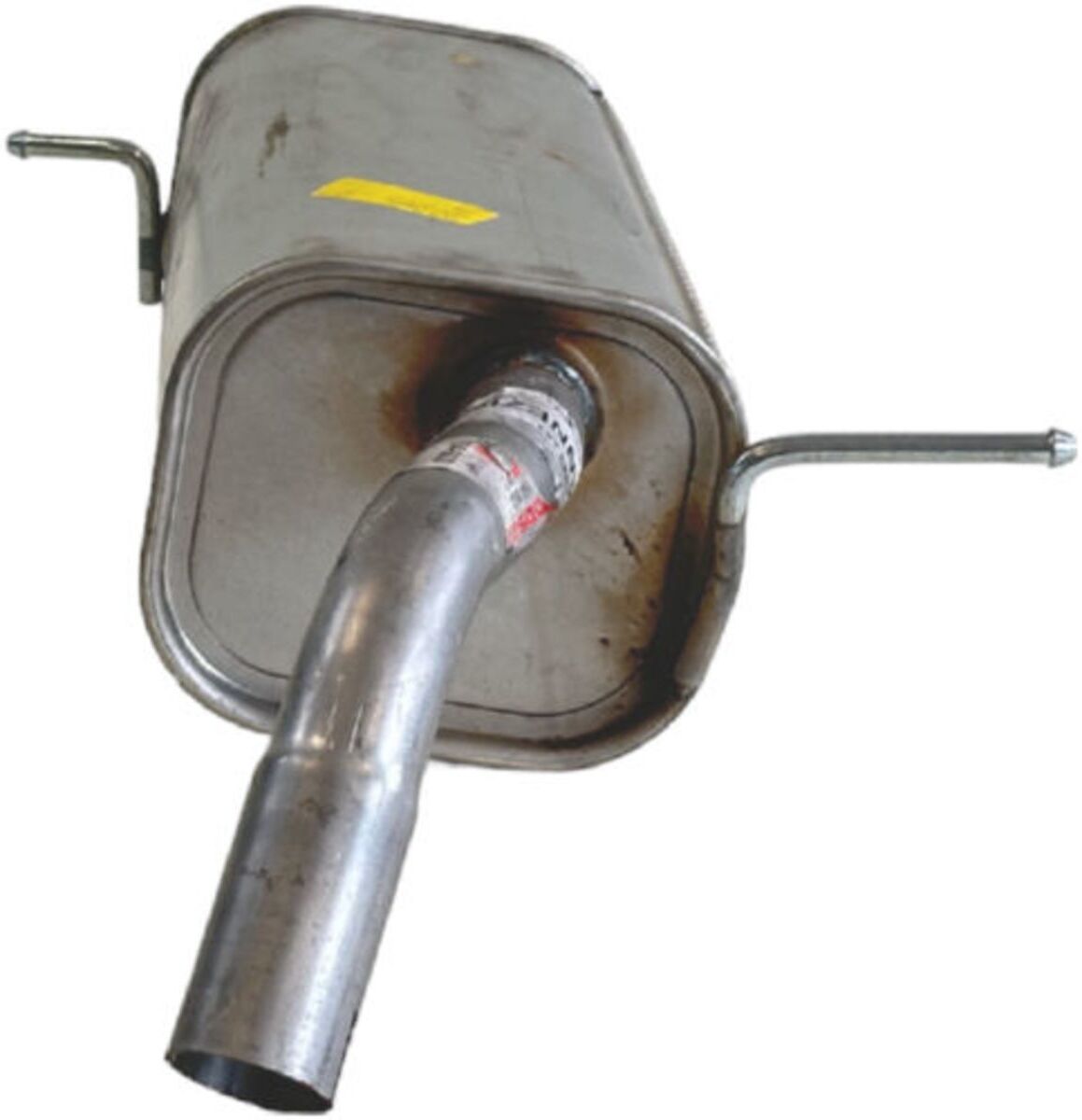 Hinterer Schalldämpfer BOSAL 154-563