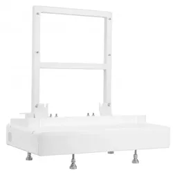IAC-RBAT-FLRSTD-01 FLOOR STAND KIT Zur Standmontage der SolarEdge Home Battery HV