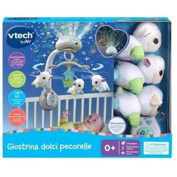VTech, Babymobile, Elektronik Karussell Baby Süssigkeiten