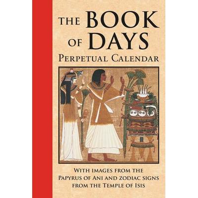 Book of Days, Gebundene Ausgabe von James Wasserman, Intrinsic Books, 978-0-9718870-8-4