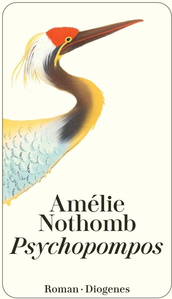 Amélie Nothomb - Psychopompos - Preis vom 02.10.2026 23:42:20 h