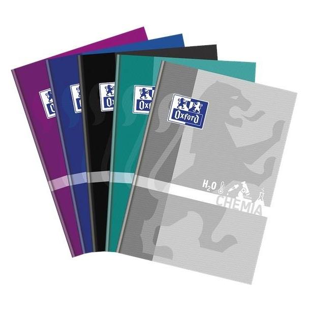 Oxford Brulion A5 (A5, Kariert) (413973)