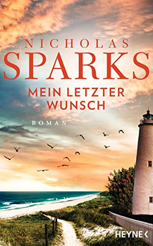 Nicholas Sparks - Mein letzter Wunsch: Roman - Preis vom 11.10.2026 03:10:56 h