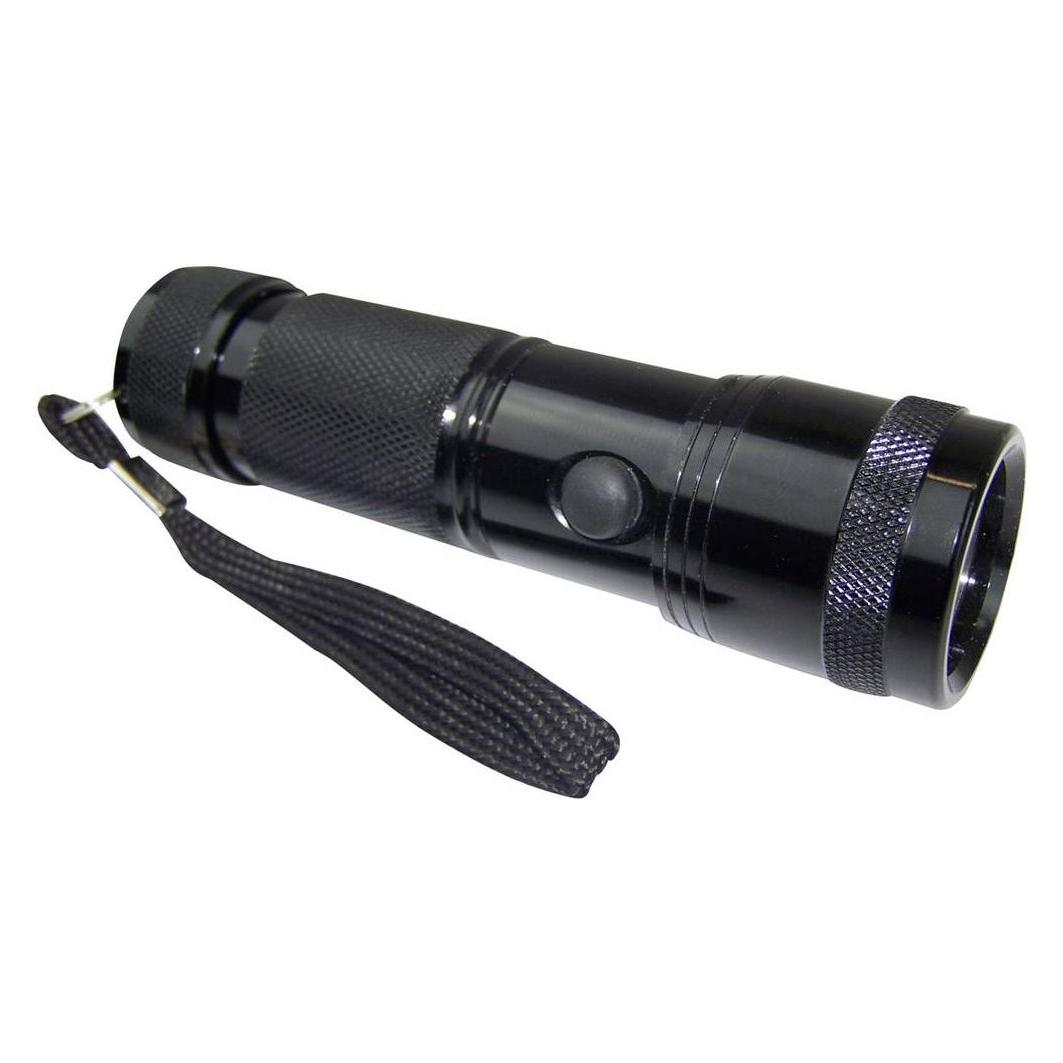 Berger & Schröter Taschenlampe (11.80 cm) (40382)