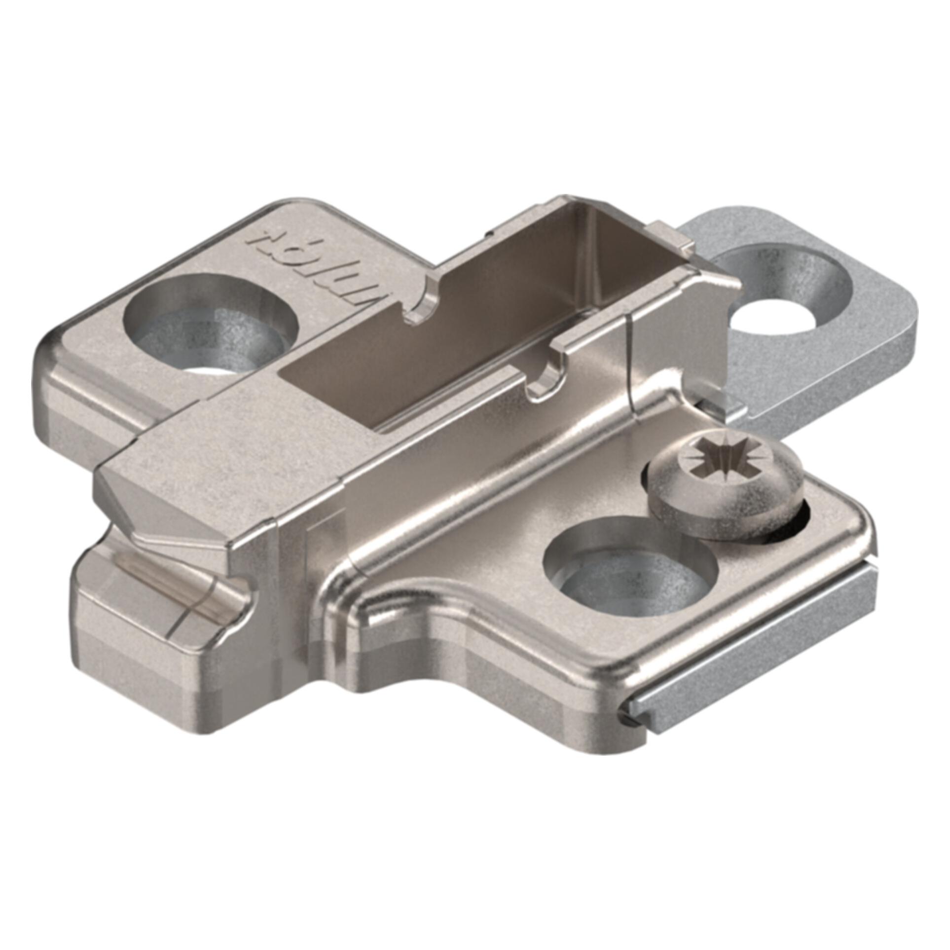 Blum Kreuzmontageplatten CLIP Eckmontage (07323203)