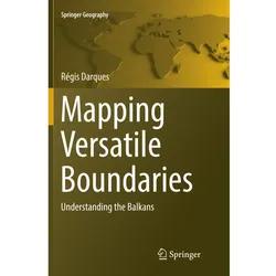 Mapping Versatile Boundaries, Fachbücher von Regis Darques