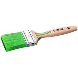 Pinsel, Lasur-Flachp. 9.St. WoodS.Gripz (40 mm)