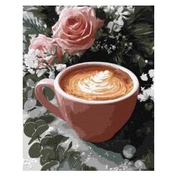 Ideyka Malen nach Zahlen - Neujahrs-Latte (78585197)