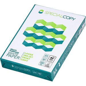 Antalis Kopierpapier Special Copy, 641899, A4, 80g/qm, weiß, 500 Blatt