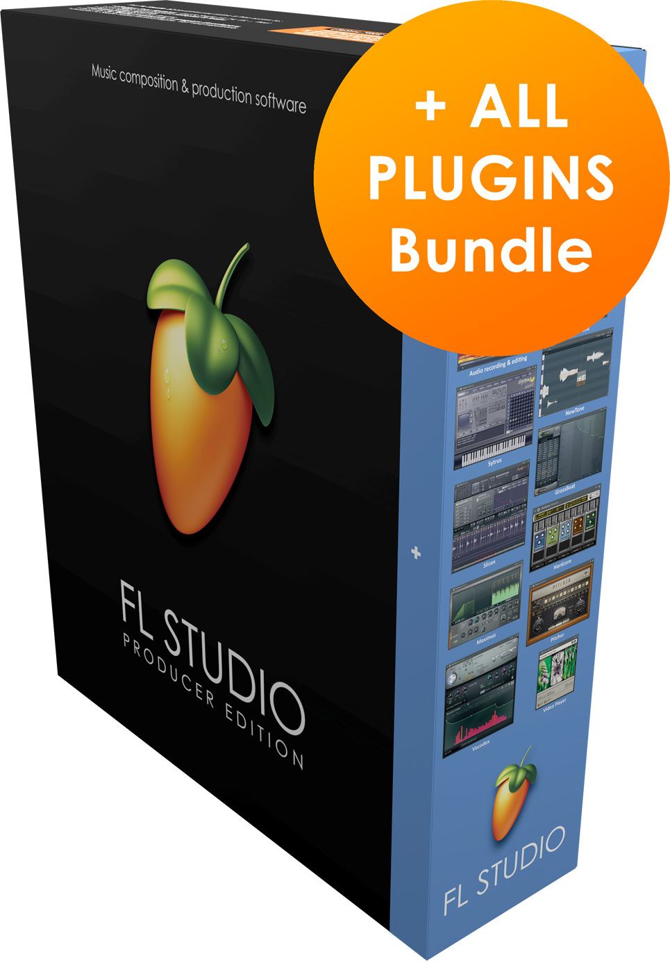 IMAGE LINE FL Studio 21 All PlugIn Bundle ESD