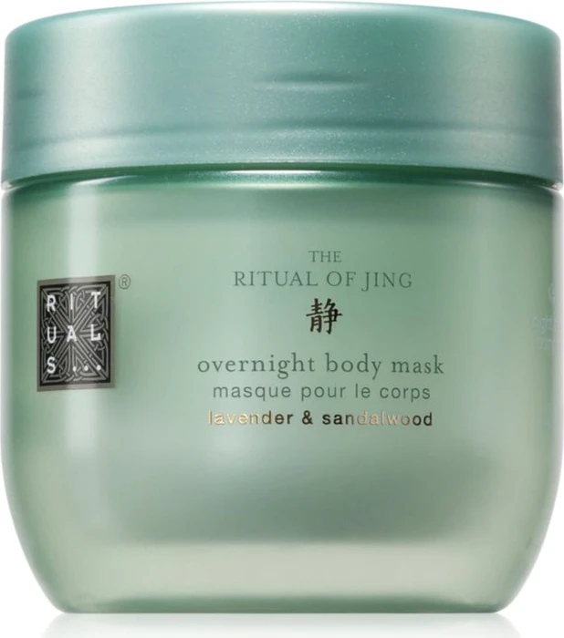 Rituals The Ritual of Jing Overnight Body Mask