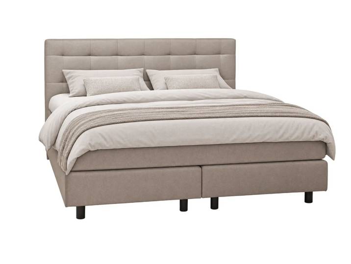 Boxspringbett Isabelle Boxspring von Isabelle by Bico