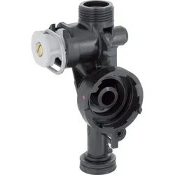Geberit HyTouch Urinal Wasserteil schwarz 240035001