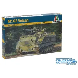 Italeri M163 Vulcan 7066