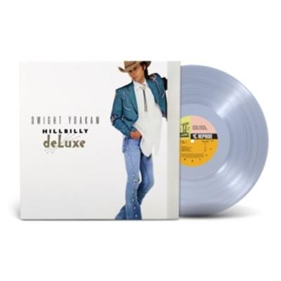 Hillbilly Deluxe - Dwight Yoakam, Vinyl