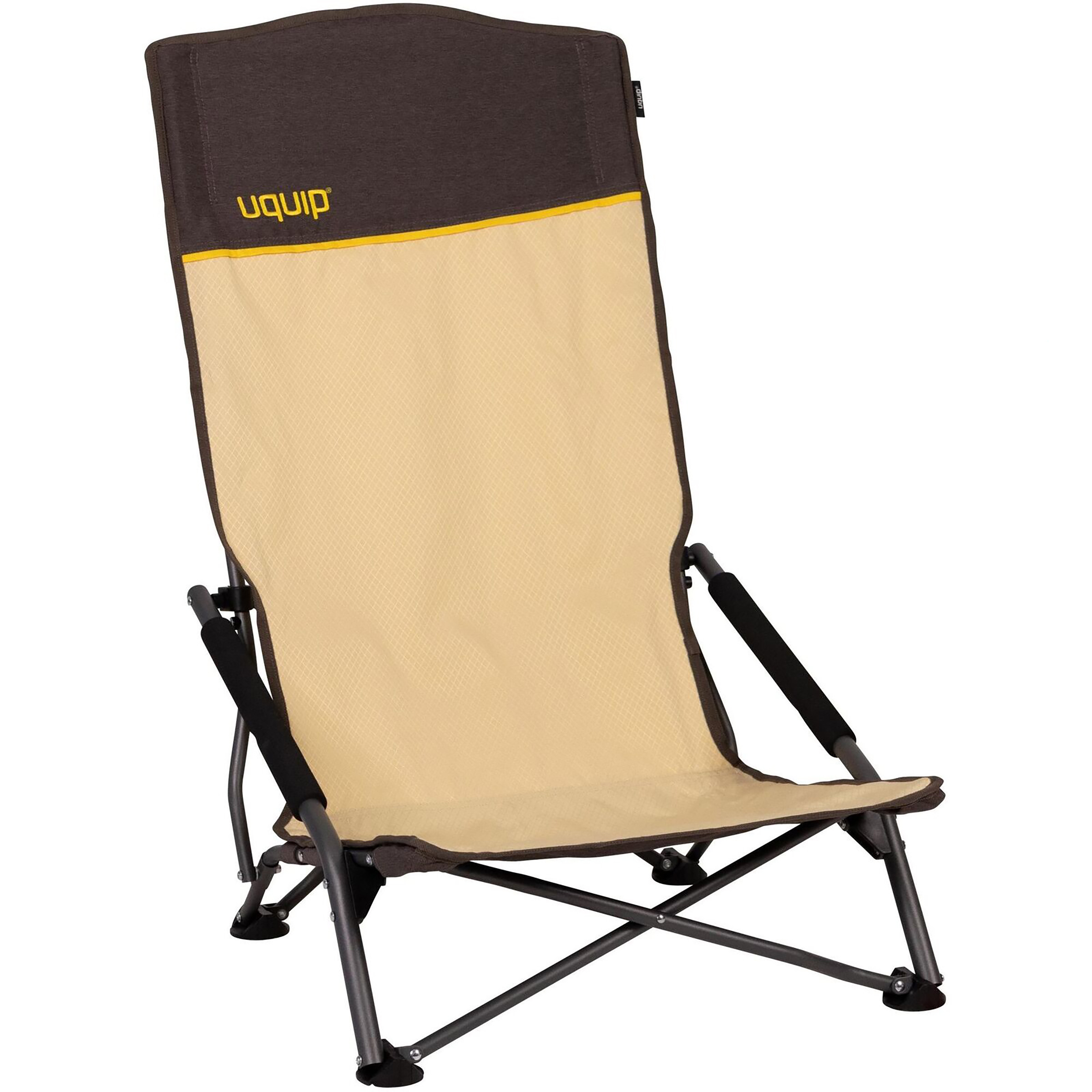 Uquip Sandy XL Campingstuhl Campingstühle beige Camping
